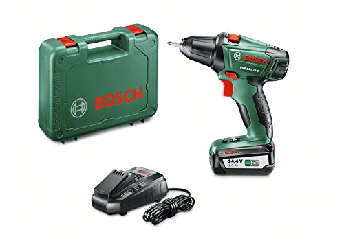 Bosch 14,4V Akkuschrauber PSR 14,4 LI-2 für 79,99 EUR inkl. Versand