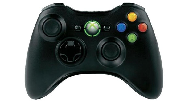 Xbox-360---Wireless-Controller
