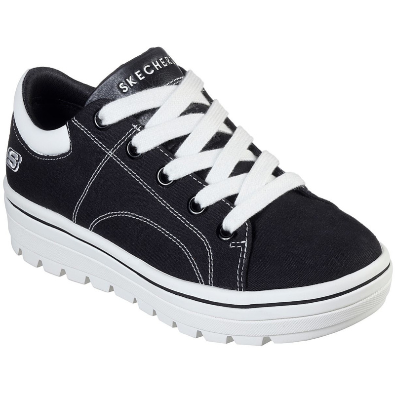 Skechers Street Cleat - Bring It Back black mit 6,35€ Ersparnis