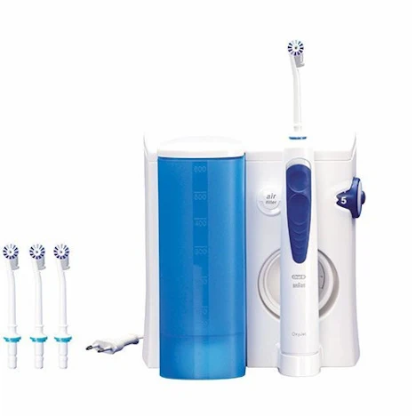 Oral-B Professional Care OxyJet mit Munddusche für 43,99 EUR inkl. VSK