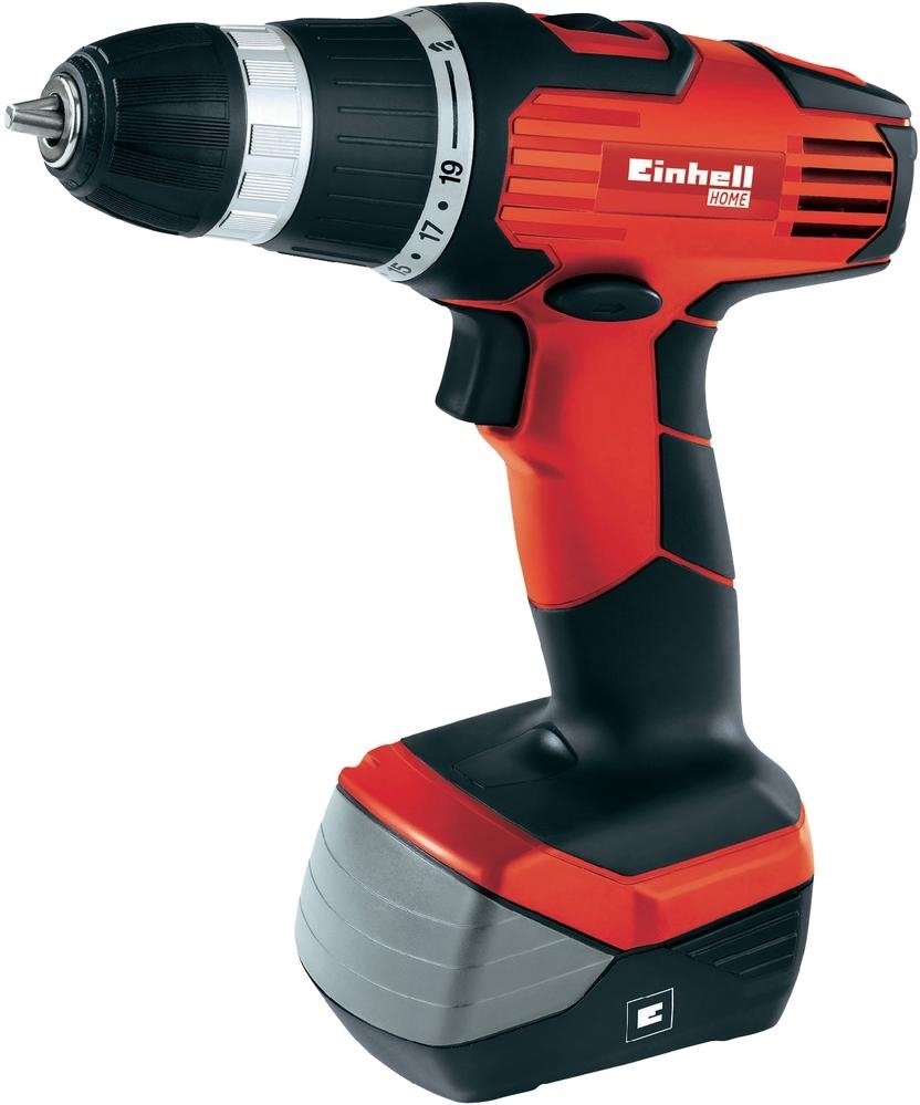 Einhell TH-CD 14,4-2 Akku-Bohrschrauber inkl. Akkus und Koffer für nur 19,94 EUR inkl. Versand