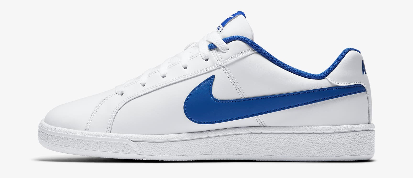Nike Court Royale für 31€ - Sneaker in Blau/Weiß, Größe 40-46
