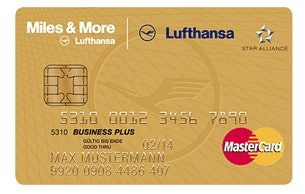 Lufthansa Miles & More Credit Card Gold für 95€ mit 20.000 Meilen - lohnt sich nur für Vielflieger, Meilensammler und Mietwagenfahrer *UPDATE*
