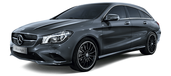Mercedes-Benz CLA 180 Shooting Brake für 285€/Monat + 750€ Überführung – im Privat- oder Gewerbeleasing über 48 Monate mit je 10.000km jährlich