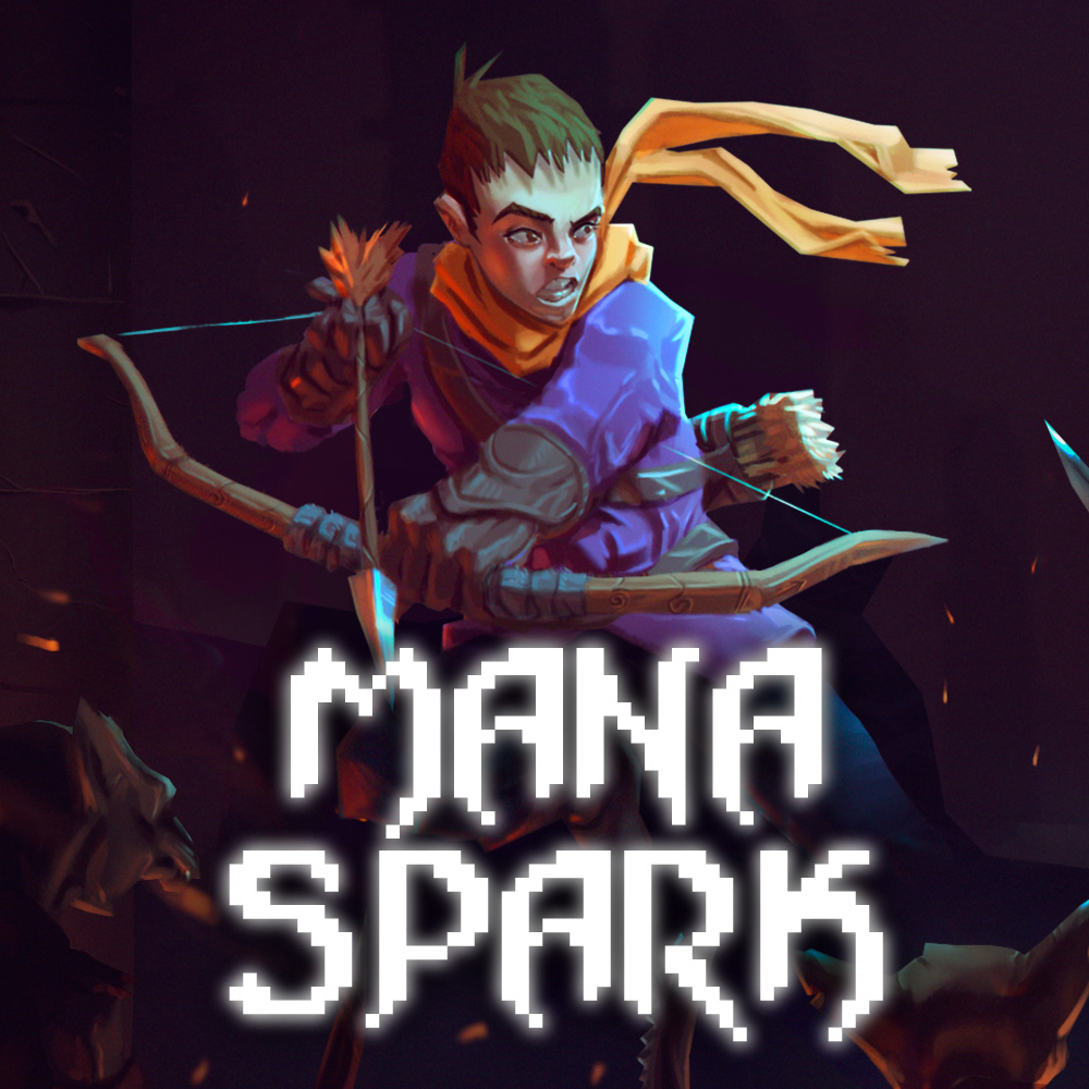 Mana Spark Switch im Nintendo eShop für 0,99€(statt 9,99€)