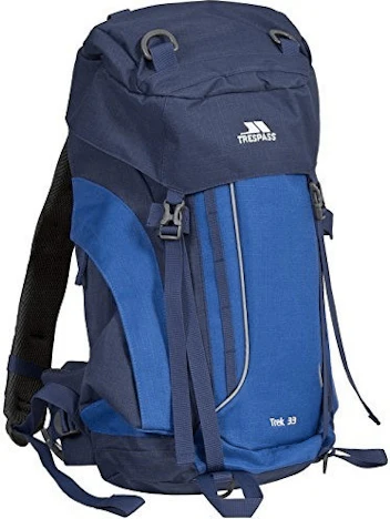 Trespass Trek 66 electric blue: Spart 30,54€