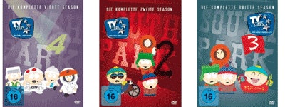 south park amazon