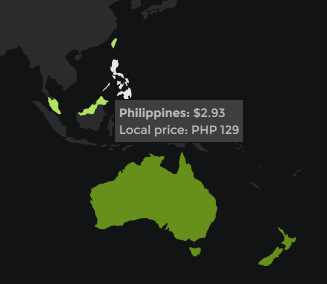 Anleitung: Spotify ab 2,30€ pro Monat mit Trick - Studenten ab sofort 5€ ohne Trick