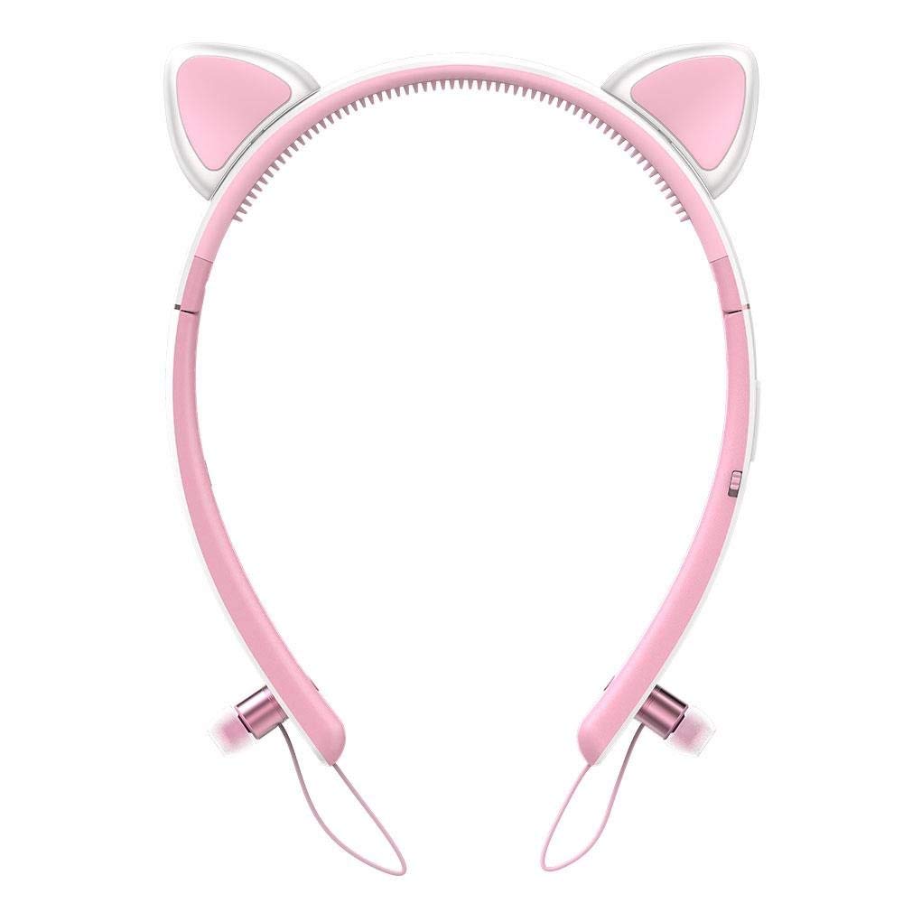 Tronsmart Bunny Ears Bluetooth Kopfhörer 4.2 Faltbare Sport In Ear Wireless Kopfhörer