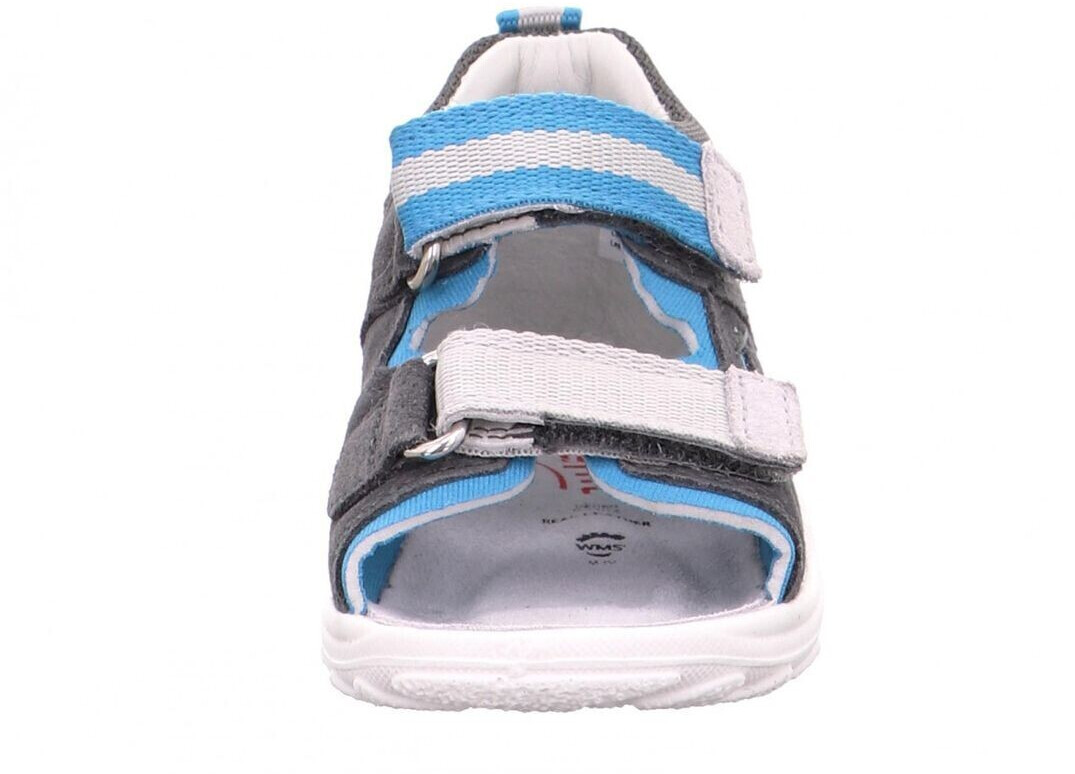 19% auf Superfit Sandale FLOW Grau/Blau (1-000031-2000) sparen