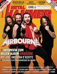 Hardrock Magazin - 2 Ausgaben gratis sichern!!!