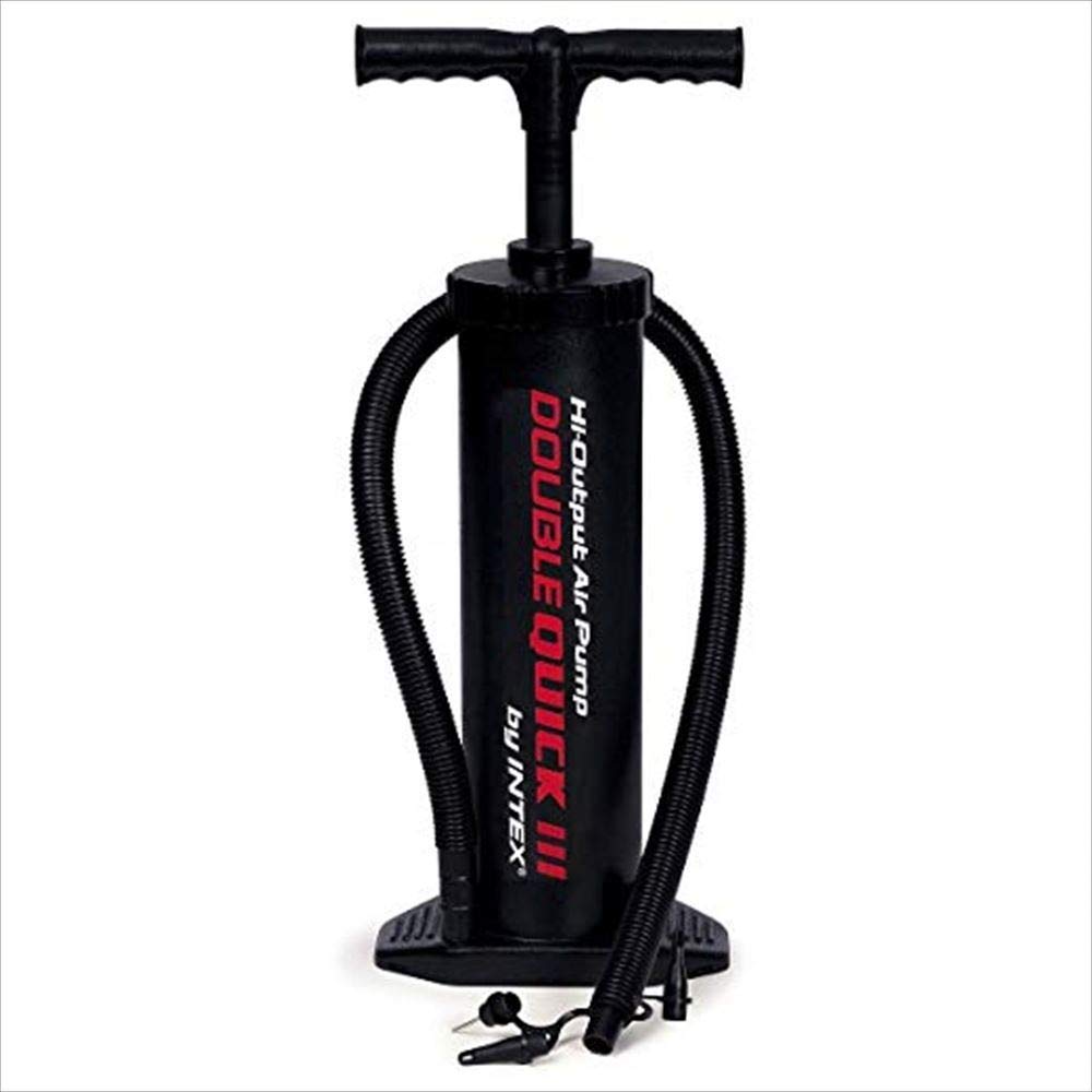 Intex Luftpumpe Hochleistungshandpumpe für 9,49 EUR