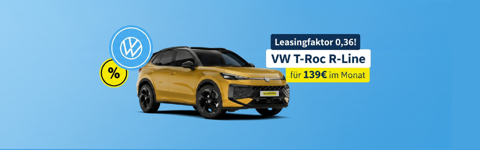 VW T-Roc