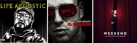 MP3 Neuerscheinungen für 5€