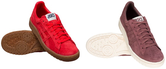 Asics Tiger Gel-PTG für 44€ - Wildleder-Sneaker in zwei verschiedenen Farben