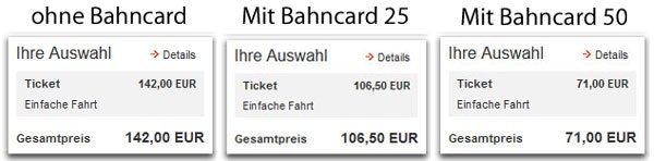 bahncard