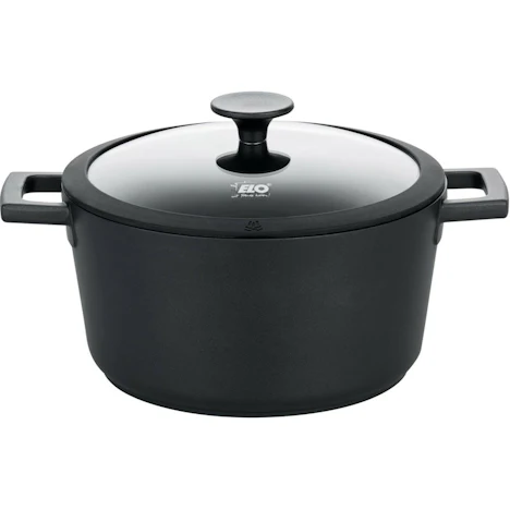 23% Nachlass auf Elo Kochtopf Silocast Ø 24cm schwarz