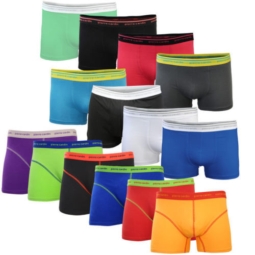 Pierre Cardin Boxershorts für 20€ – 10er-Pack in Größen S bis XL
