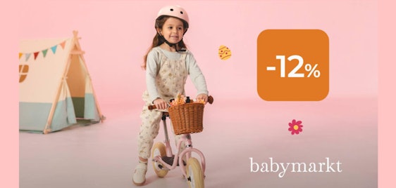 Mega viele Bestpreise 🤩 Babymarkt: 12% Rabatt auf Spielzeug