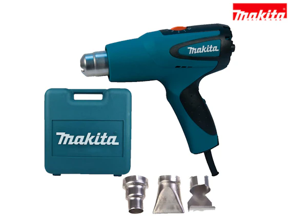 Makita HG551VK Heißluftpistole für 55,90 EUR inkl. Versand