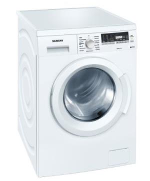 Siemens WM14Q3ED varioPerfect ecoEdition für 399€ - Waschmaschine mit EEK A+++ und 7kg Füllmenge