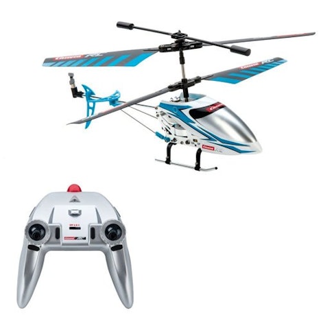 Carrera RC 370500002 - Helicopter Papy, blau für 20,41€