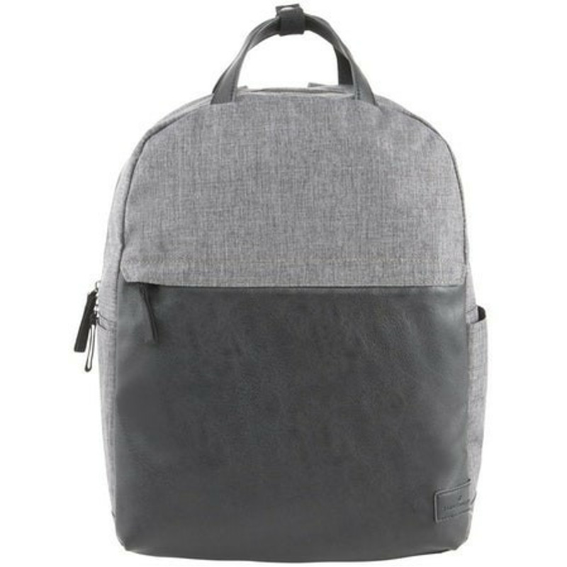 Tom Tailor Backpack dark grey (27307  0010): 16,60€ statt 41,89€
