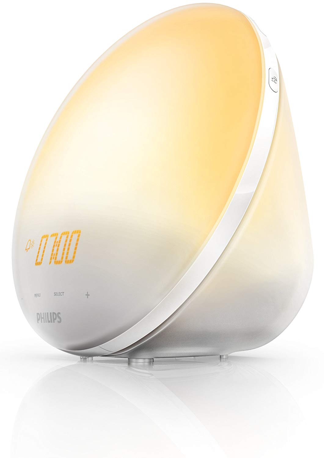 Philips HF3510/01 Wake-Up Light mit Sonnenaufgangsfunktion für 76,99 EUR inkl. Versand