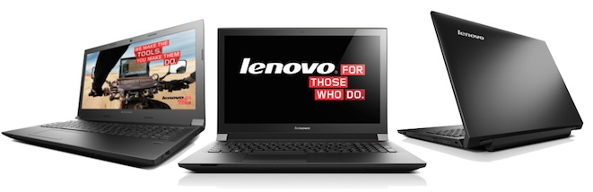 Lenovo B50-45 15" Notebook für 280€ – entspiegeltes HD-Display, 8 GB RAM, 1 TB HDD, Wartungsklappe *UPDATE* *Vorbei*