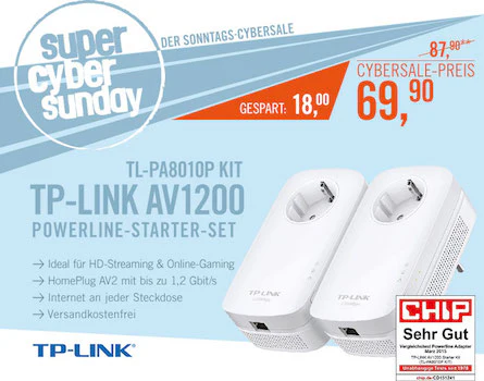 TP Link AV 1200