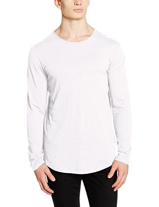 Amazon Plus Produkt - edc by ESPRIT Herren Langarmshirt 3,89 Euro