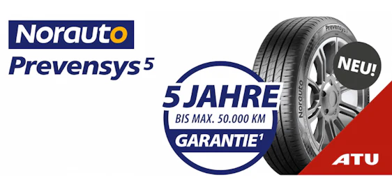 Autoreifen gratis testen bei A.T.U - kostenloser Wechsel inklusive