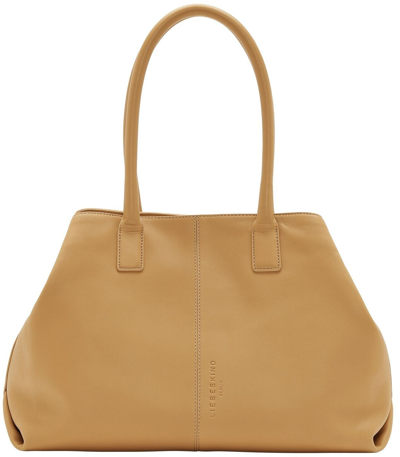 Liebeskind Chelsea Shopper M dark beige mit 55,80€ Ersparnis