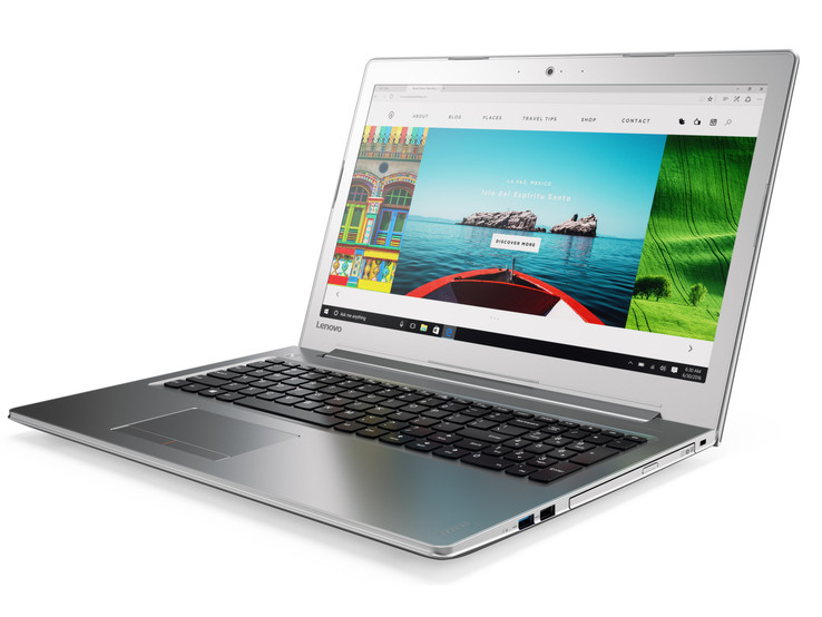 Lenovo Idea Pad 510 - Notebook für 555€