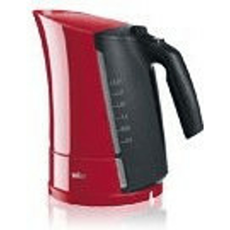 Braun Multiquick 3 WK 300 Rot 38% günstiger