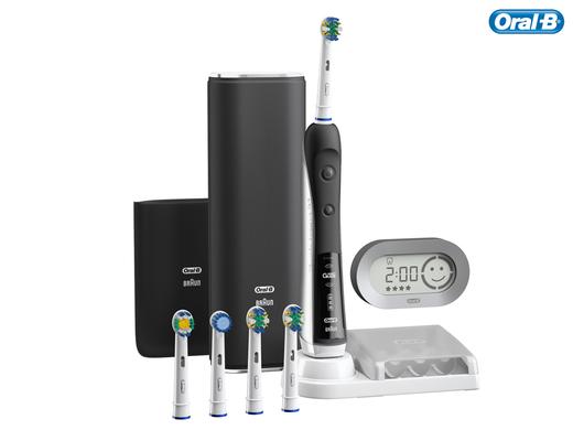 Braun  Oral-B Professional Care 7000 für 110€ – elektrische Rotationszahnbürste mit Bluetooth-Funktionen