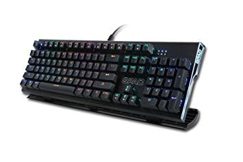 Gamingtatstaur QPAD MK-30 Pro für 30,98 EUR inkl. Versand