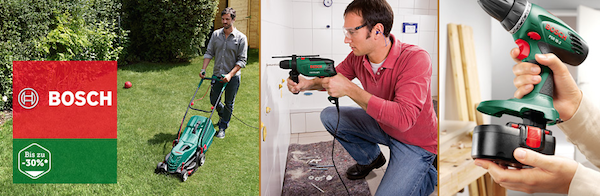 Bosch Artikel reduziert bei brands4friends + 15€ Gutschein
