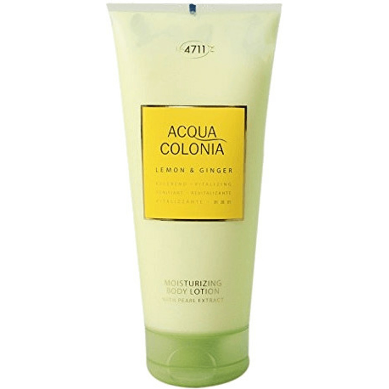 70% Rabatt auf 4711 Acqua Colonia Lemon &amp;amp; Ginger Bodylotion (200ml)