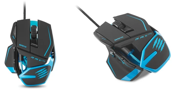 Mad Catz R.A.T