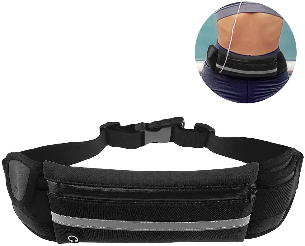 Outdoor Bauchtasche Wasserdicht Lauftasche 