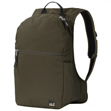 Jack Wolfskin Nature Daypack bonsai green mit 8,43€ Rabatt