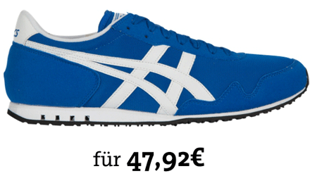 20% auf bereits reduzierte Schuhe bei RUNNERS POINT / z.B. Asics Sumiyaka für 48€