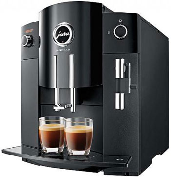 Jura Impressa C50 für 488€ inkl. 141€ Rakuten Guthaben