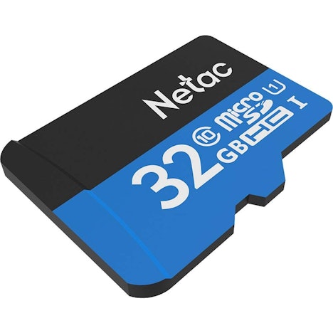 10 Micro SDXC TF Flash-Speicherkarte bis zu 80 MB/s (32G)