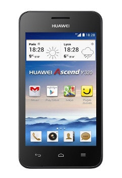 Huawei Ascend Y330