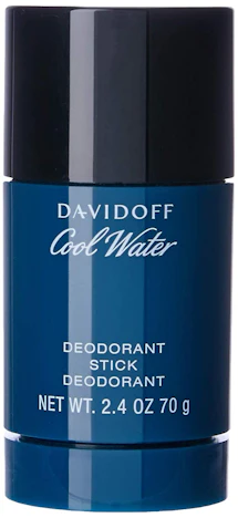 Davidoff Cool Water Deodorant Stick, 1er Pack (1 x 75 ml) Prime