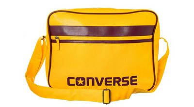 Günstige Taschen bei outfitter - z.B. Converse Flat Zip Reporter für 16€ oder Onitsuka Tiger Messenger Bag für 20€