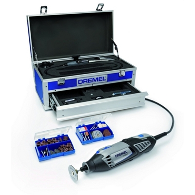 Dremel Kabelgebundenes Multifunktionswerkzeug Platin-Edition für 129,99€