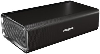 Preisfehler? Creative Sound Blaster Roar SR20A für 10€– mobiler Lautsprecher mit Bluetooth und NFC